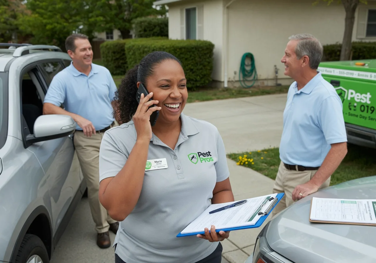 Pest Control Casco, WI FAQs